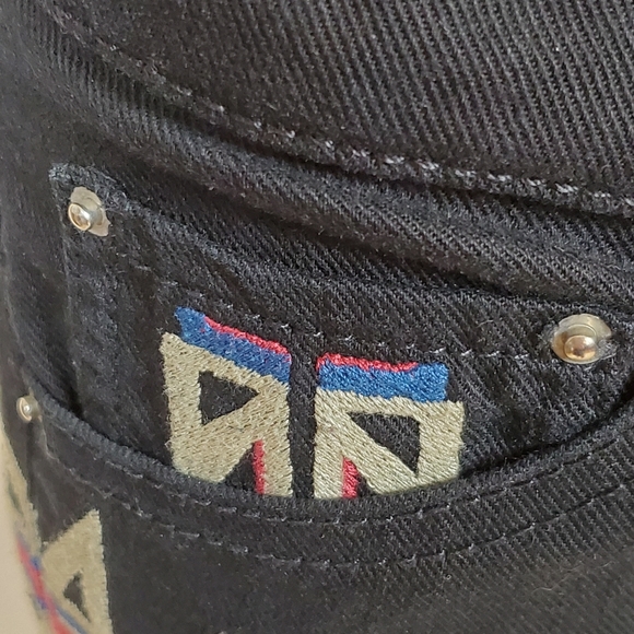 Isabel Marant aztec jeans - Picture 4 of 8